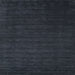 Square Contemporary Dark Slate Gray Green Modern Rug, con16