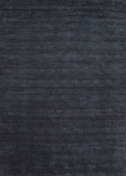 Contemporary Dark Slate Gray Green Modern Rug, con16