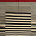 Sideview of Machine Washable Contemporary Midnight Gray Rug, wshcon1705