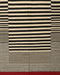 Machine Washable Contemporary Midnight Gray Rug, wshcon1705