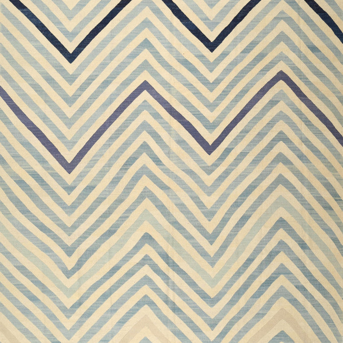 Contemporary Dark Gray Modern Rug, con1710