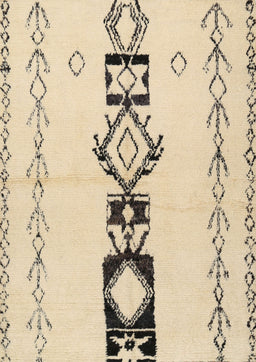 Machine Washable Contemporary Khaki Gold Rug, wshcon1712