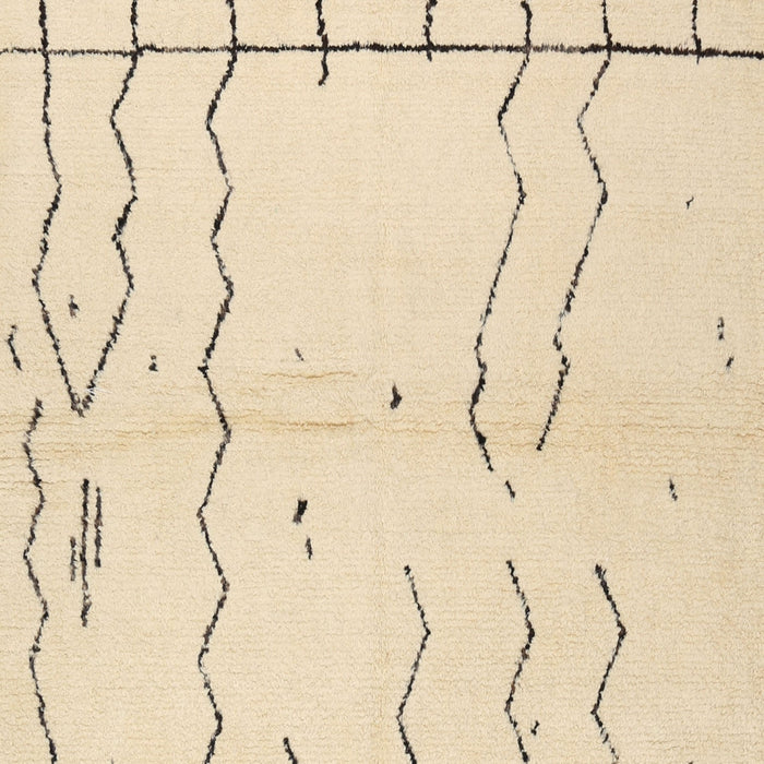 Machine Washable Contemporary Brown Rug, wshcon1713