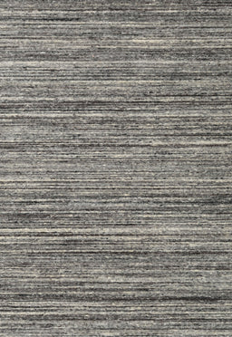 Contemporary Dark Gray Modern Rug, con1715