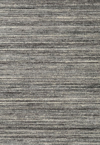 Machine Washable Contemporary Dark Gray Rug, wshcon1715