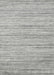 Machine Washable Contemporary Pale Silver Gray Rug, wshcon1718