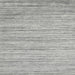 Sideview of Machine Washable Contemporary Pale Silver Gray Rug, wshcon1718