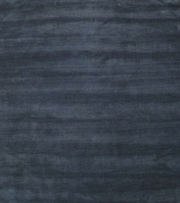 Contemporary Dark Blue Grey Blue Modern Rug, con171