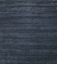 Machine Washable Contemporary Dark Blue Grey Blue Rug, wshcon171