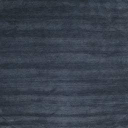 Square Contemporary Dark Blue Grey Blue Modern Rug, con171