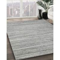 Contemporary Gray Modern Rug, con1720