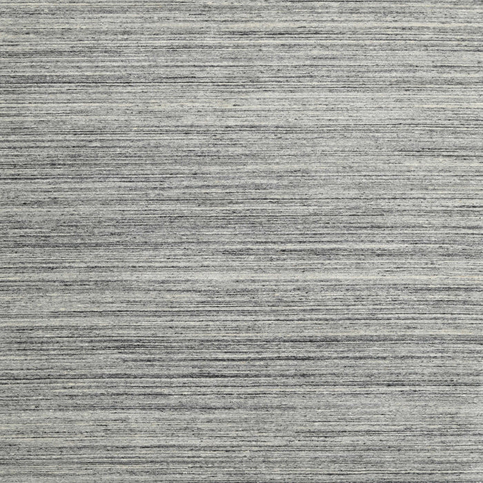 Sideview of Machine Washable Contemporary Grey Gray Rug, wshcon1722