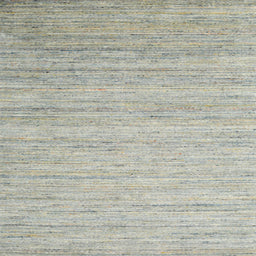 Sideview of Machine Washable Contemporary Pale Silver Gray Rug, wshcon1724