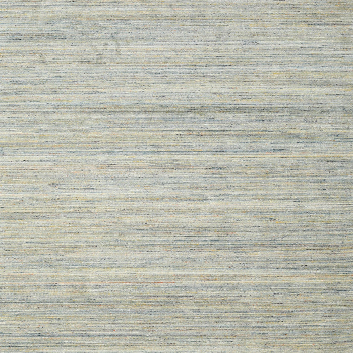 Machine Washable Contemporary Pale Silver Gray Rug, wshcon1725