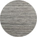 Sideview of Contemporary Sandstone Brown Modern Rug, con1726