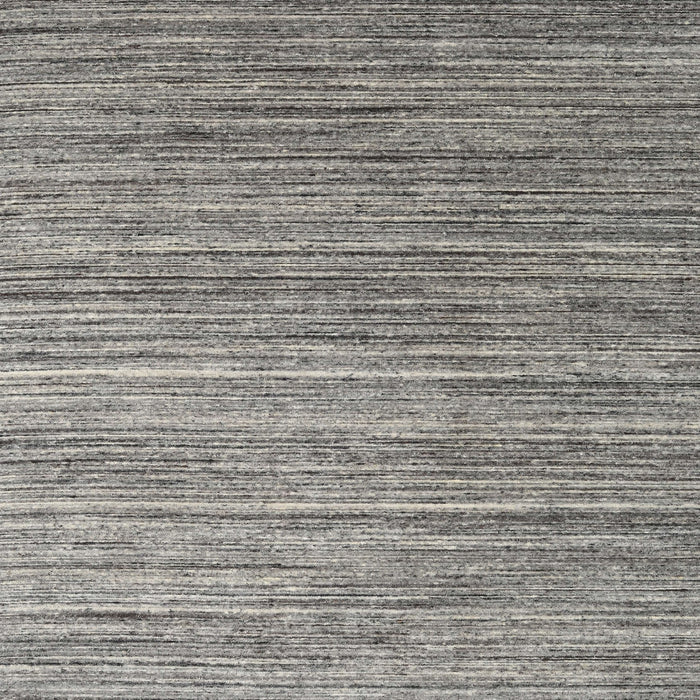 Machine Washable Contemporary Dark Gray Rug, wshcon1728