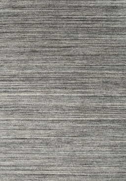 Contemporary Dark Gray Modern Rug, con1728
