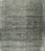 Contemporary Gray Modern Rug, con1729