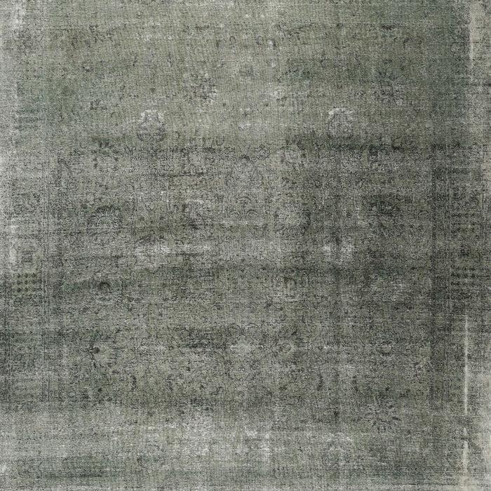 Machine Washable Contemporary Gray Rug, wshcon1729