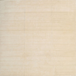 Machine Washable Contemporary Deep Peach Orange Rug, wshcon172