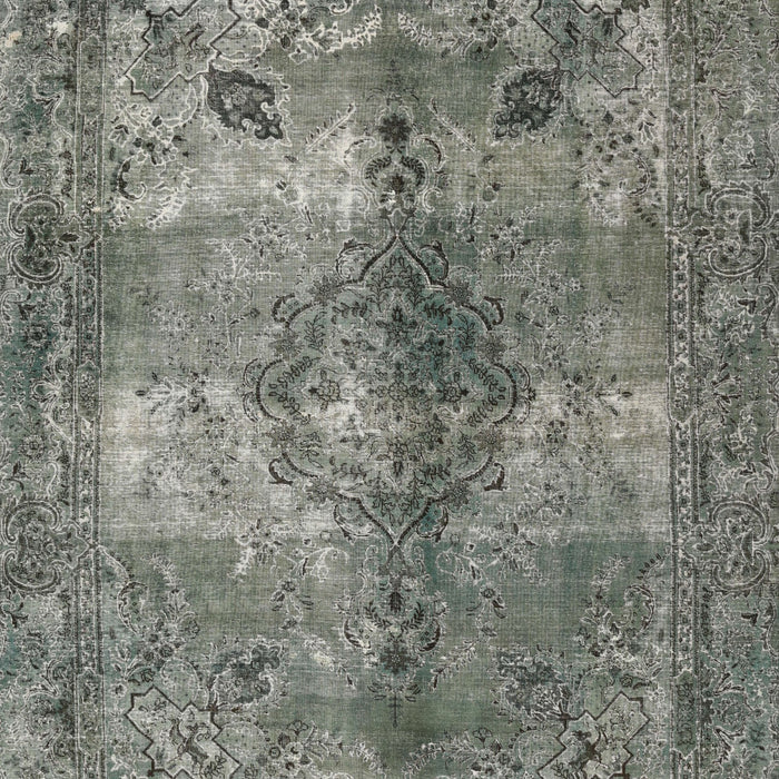 Contemporary Gray Modern Rug, con1731