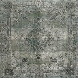Sideview of Machine Washable Contemporary Gray Rug, wshcon1731
