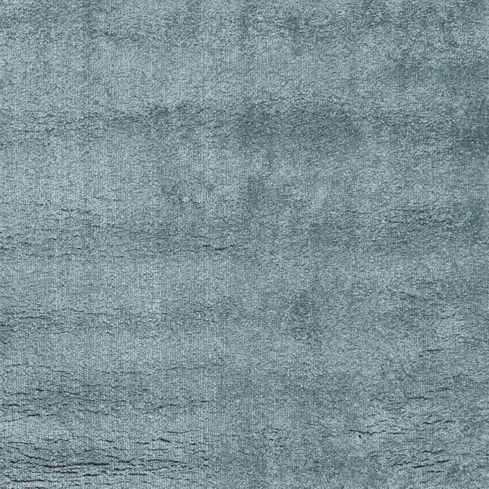 Machine Washable Contemporary Green Rug, wshcon1732