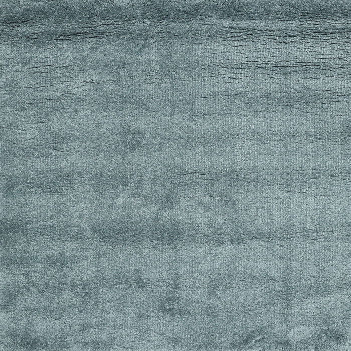 Sideview of Machine Washable Contemporary Green Rug, wshcon1732