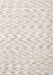 Machine Washable Contemporary Antique White Beige Rug, wshcon1739