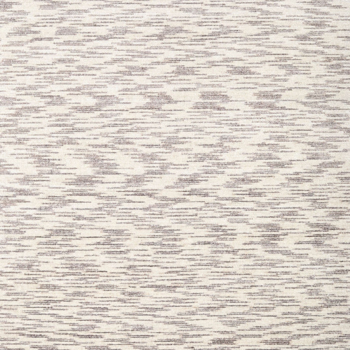 Contemporary Antique White Beige Solid Rug, con1739