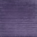 Sideview of Machine Washable Contemporary Purple Haze Purple Rug, wshcon173