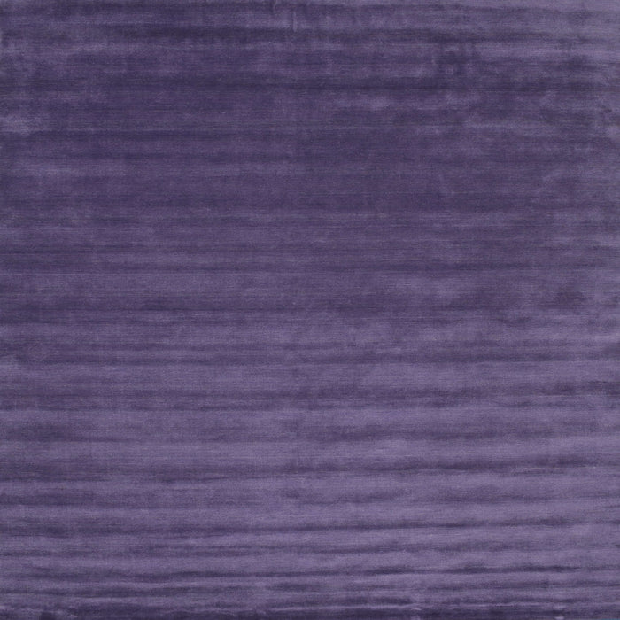 Square Contemporary Purple Modern Rug, con173