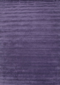 Machine Washable Contemporary Purple Haze Purple Rug, wshcon173