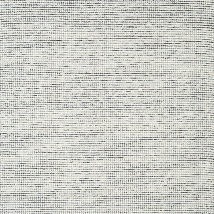 Contemporary Dark Gray Modern Rug, con1744