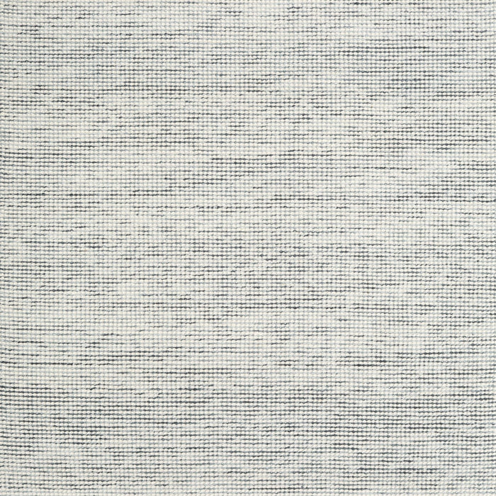 Sideview of Machine Washable Contemporary Dark Gray Rug, wshcon1744