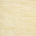 Sideview of Machine Washable Contemporary Peach Beige Rug, wshcon1747