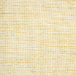 Square Contemporary Peach Beige Solid Rug, con1747