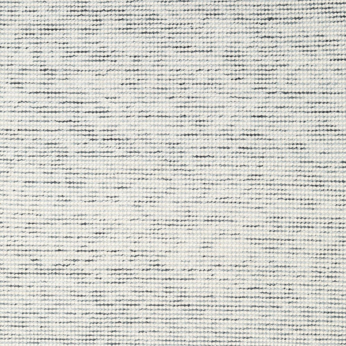 Contemporary Cloud Gray Modern Rug, con1749