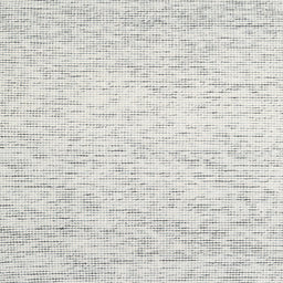 Square Contemporary Cloud Gray Modern Rug, con1749