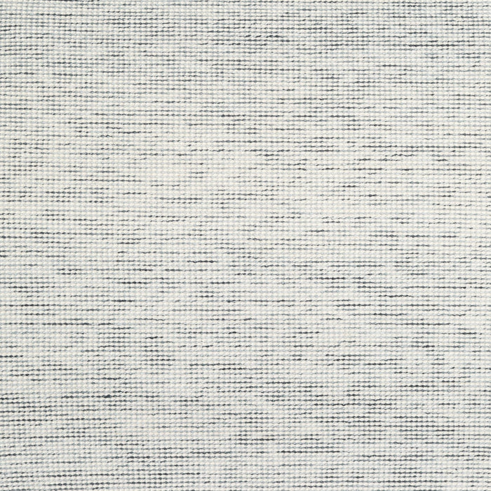 Square Contemporary Cloud Gray Modern Rug, con1749