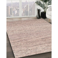 Contemporary Gold Modern Rug, con1750