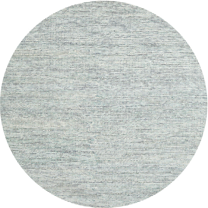 Square Machine Washable Contemporary Dark Gray Rug, wshcon1751