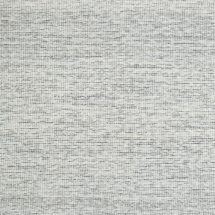 Square Contemporary Dark Gray Modern Rug, con1752