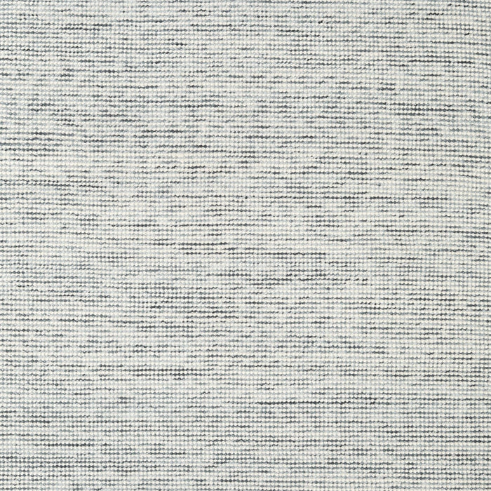 Contemporary Dark Gray Modern Rug, con1752