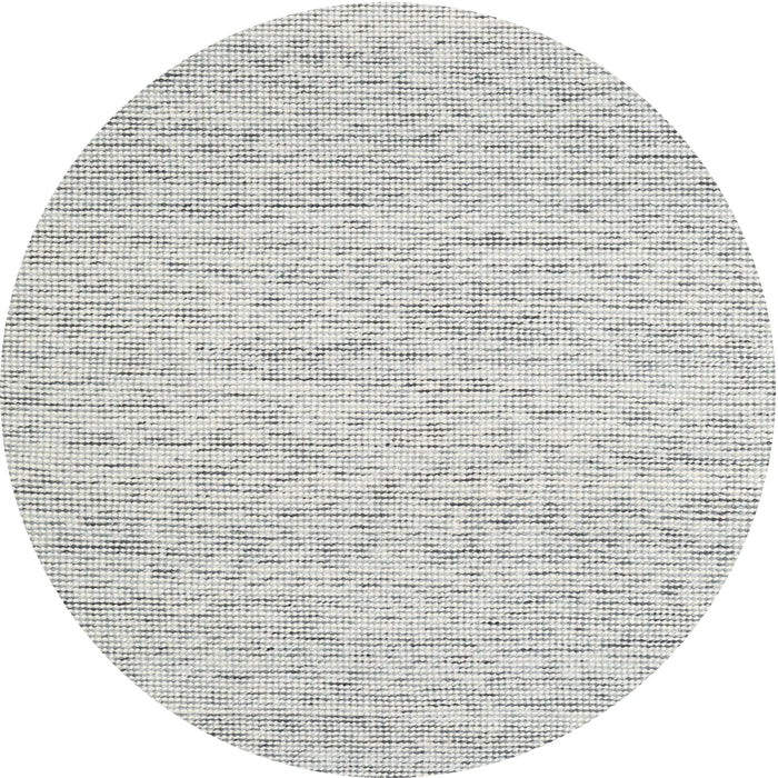 Square Machine Washable Contemporary Dark Gray Rug, wshcon1752