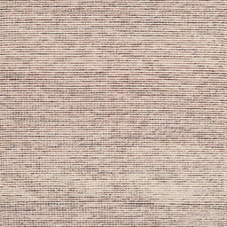 Square Contemporary Orange Salmon Pink Modern Rug, con1755