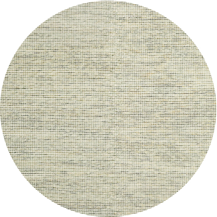 Square Machine Washable Contemporary Gold Rug, wshcon1758