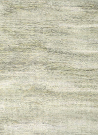 Machine Washable Contemporary Gold Rug, wshcon1758