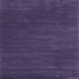 Sideview of Machine Washable Contemporary Purple Haze Purple Rug, wshcon175