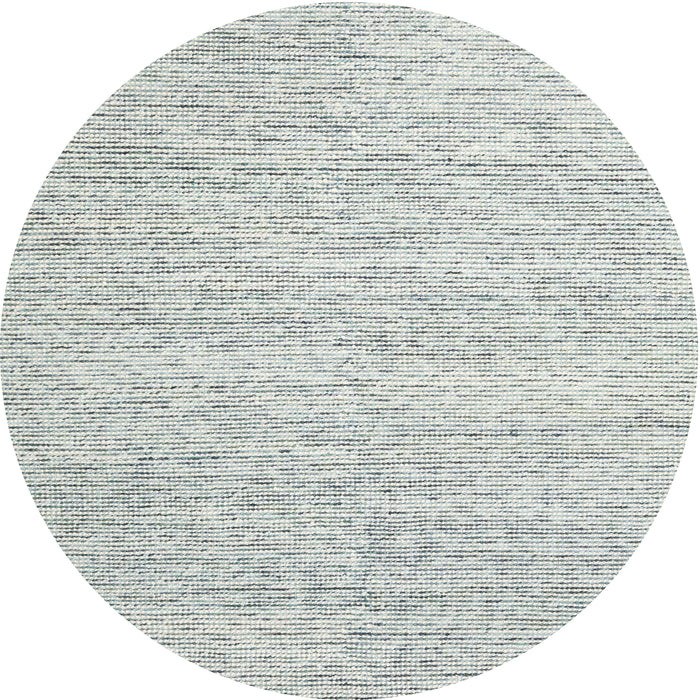 Square Machine Washable Contemporary Dark Gray Rug, wshcon1760